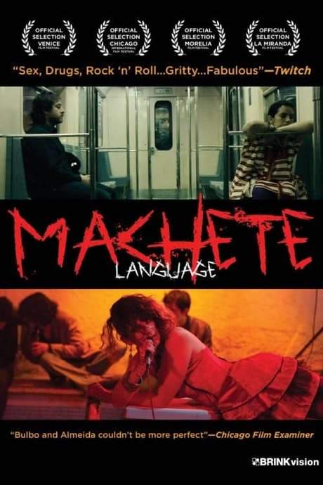Machete Language